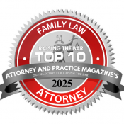 Top 10 Family Law Attorney