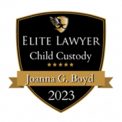 Award for elite lawyers - family law